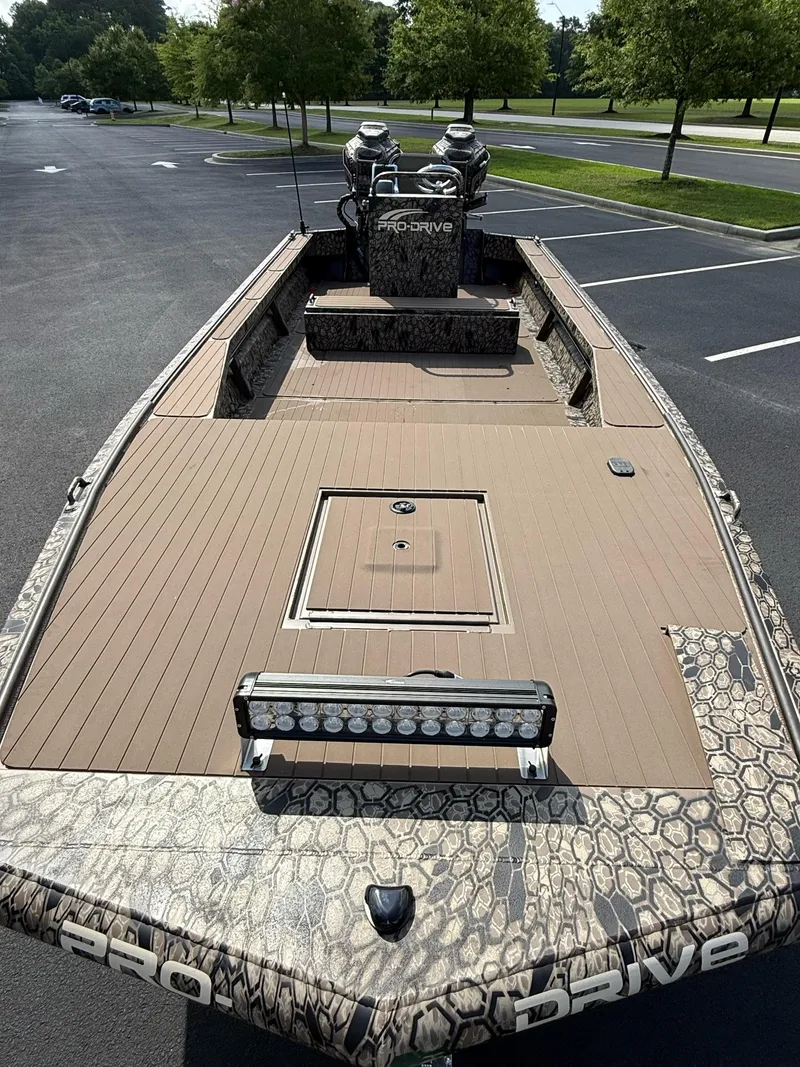 Slide: The Image of Pro-Drive SBX 2025 - 14