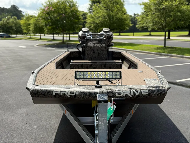 Slide: The Image of Pro-Drive SBX 2025 - 17