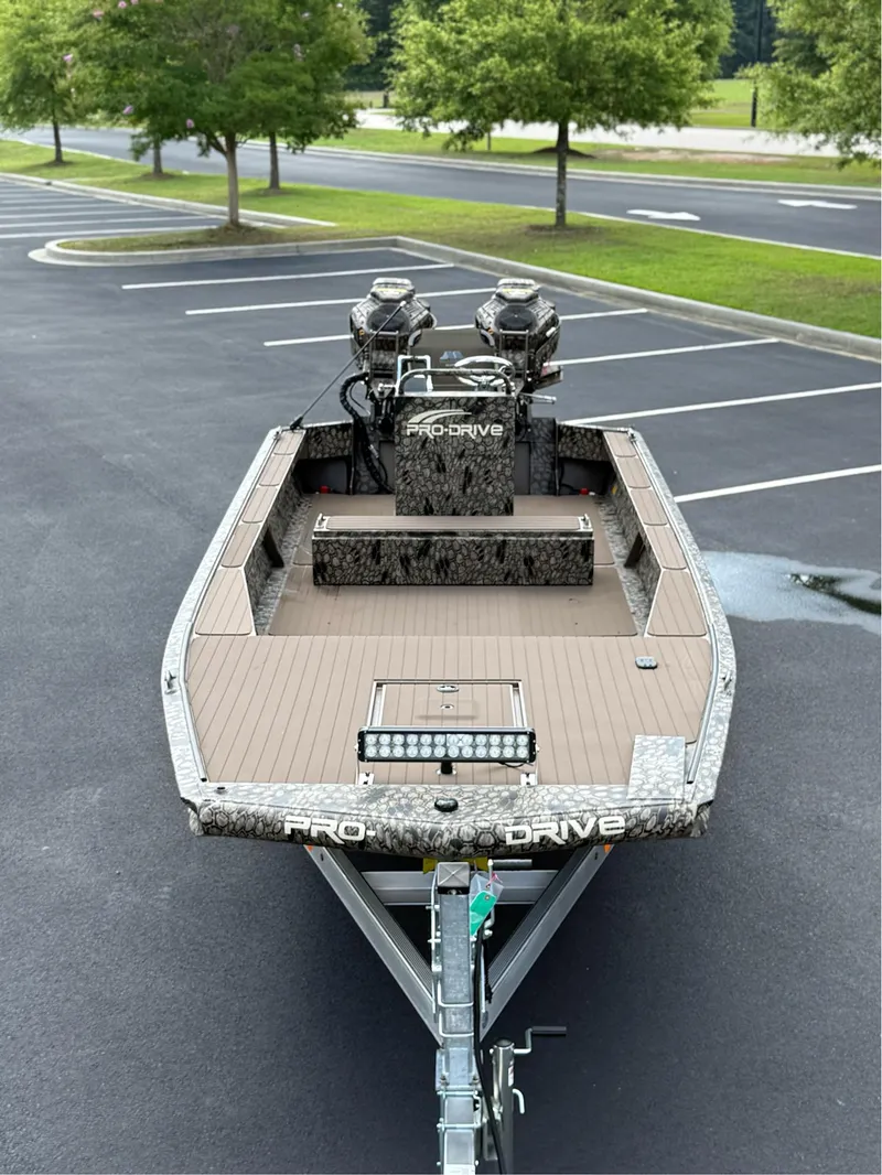 Slide: The Image of Pro-Drive SBX 2025 - 22