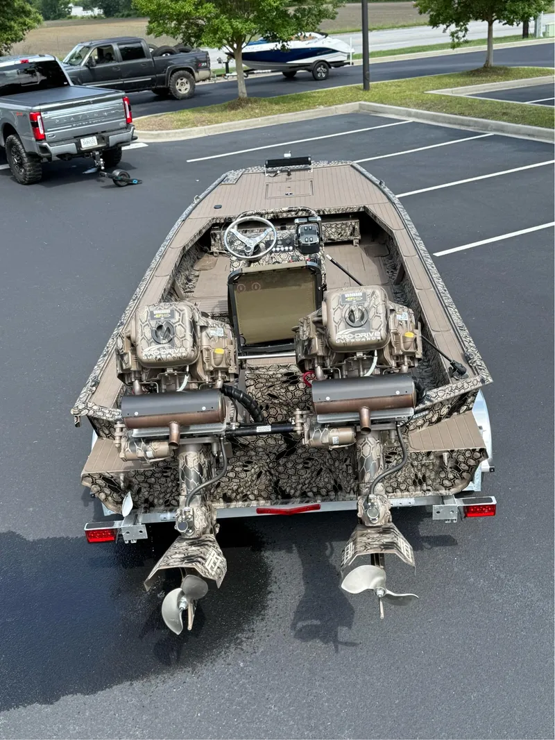 Slide: The Image of Pro-Drive SBX 2025 - 23