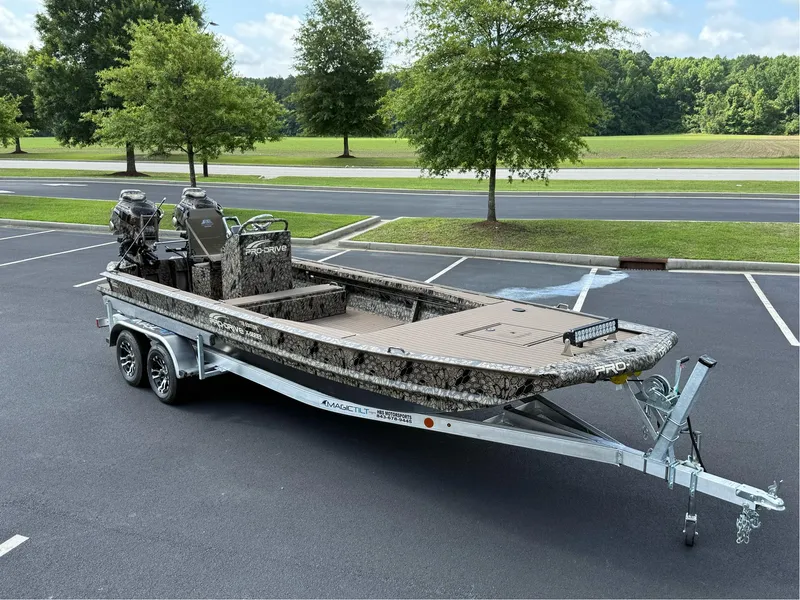 Slide: The Image of Pro-Drive SBX 2025 - 24