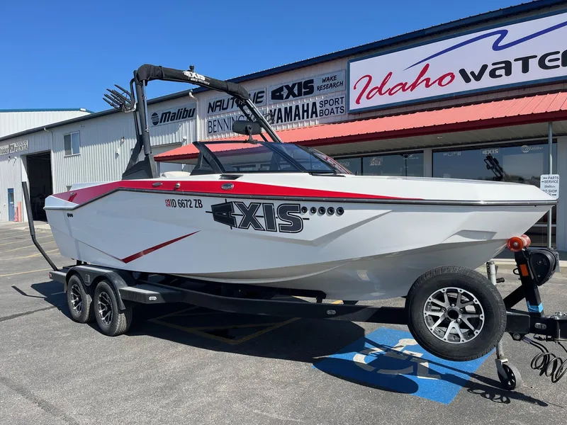 Slide: The Image of Axis T220 2022 - 14