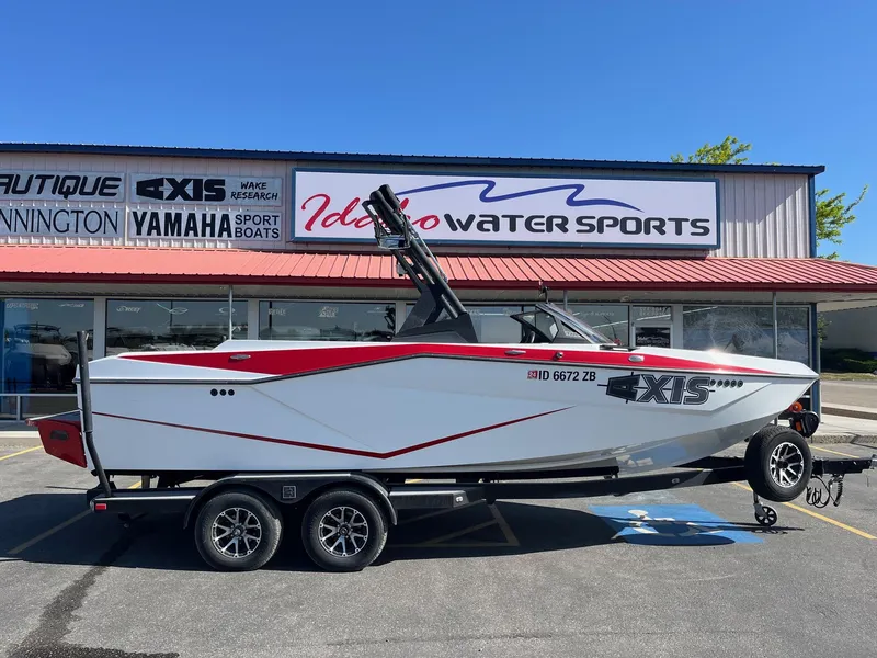 Slide: The Image of Axis T220 2022 - 2