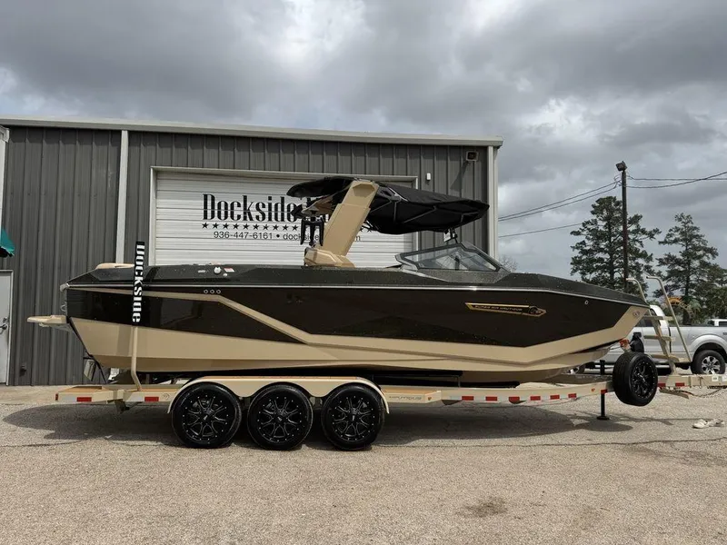 Slide: The Image of Nautique Super Air Nautique G25 2025 - 0