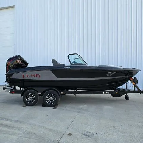 Slide: The Image of Lund 189 Pro V GL 2025 - 2