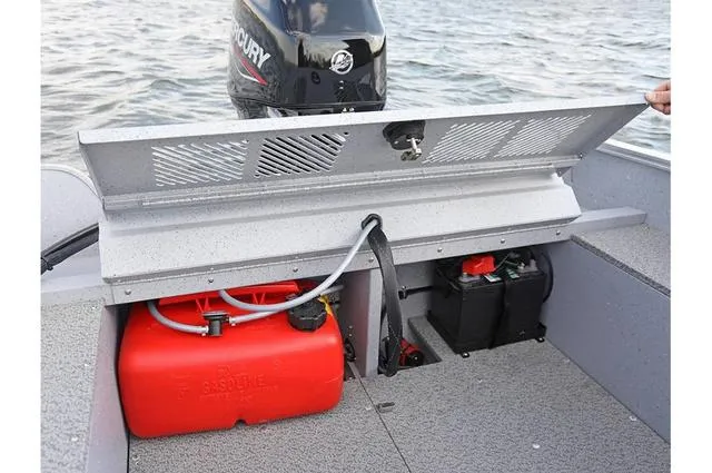 Slide: The Image of Lund 1600 Fury Tiller 2024 - 14