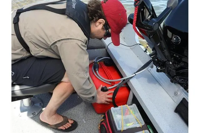 Slide: The Image of Lund 1600 Fury Tiller 2024 - 8