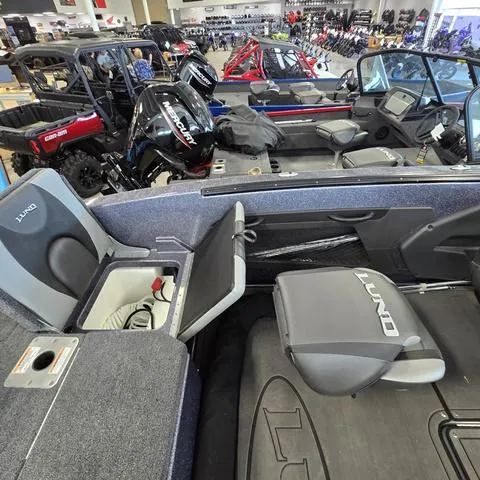 Slide: The Image of Lund 189 Tyee GL 2025 - 16