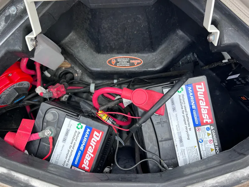 Slide: The Image of Harris Solstice 220 w/ Mecury VERADO 250 2017 - 31