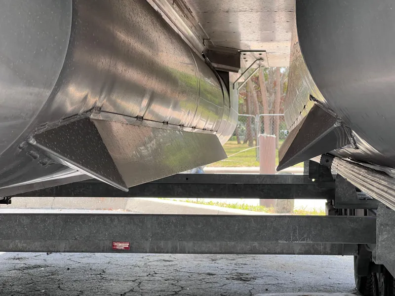 Slide: The Image of Harris Solstice 220 w/ Mecury VERADO 250 2017 - 8