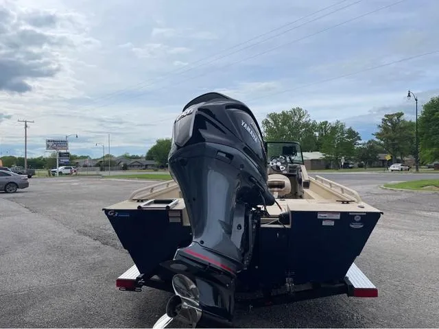 Slide: The Image of G3 Sportsman 2400 2025 - 4