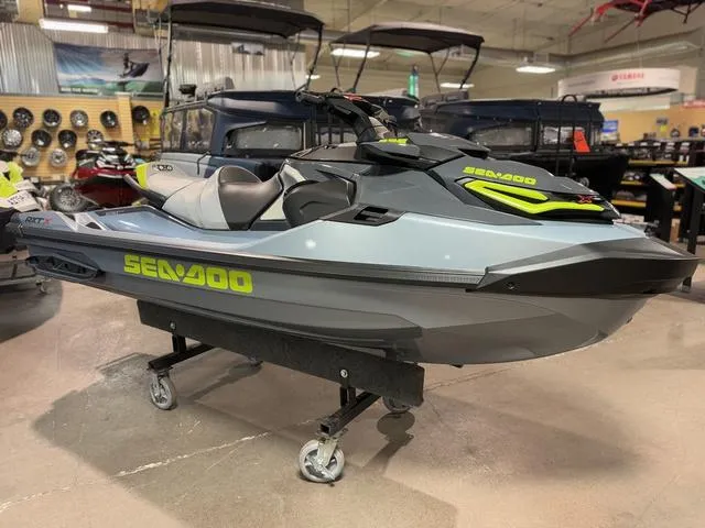 Slide: The Image of Sea-Doo RXT-X 2025 - 1