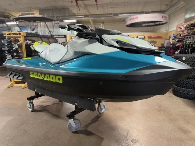 Slide: The Image of Sea-Doo GTI 2025 - 1