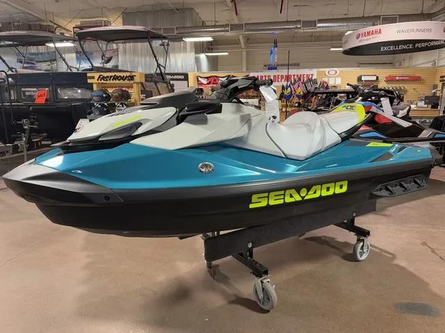 Slide: The Image of Sea-Doo GTI 2025 - 2