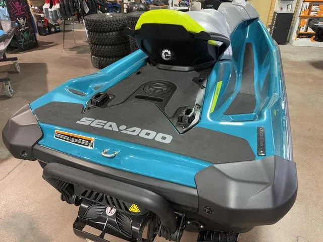 Slide: The Image of Sea-Doo GTI 2025 - 5