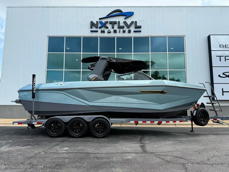 Slide: The Image of Correct Craft G25 2026 - 1