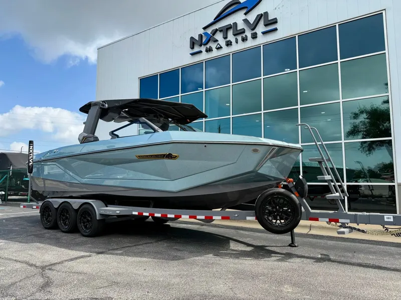 Slide: The Image of Correct Craft G25 2026 - 2