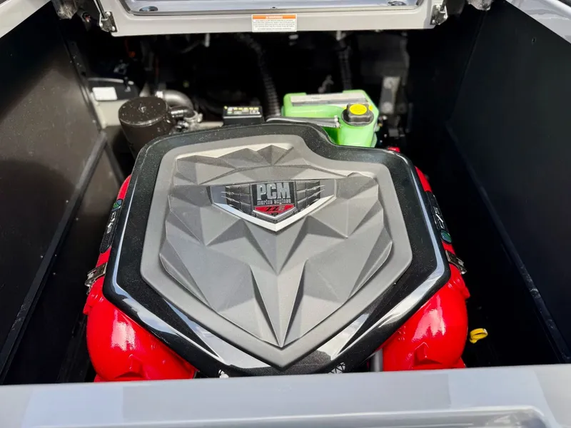 Slide: The Image of Correct Craft G25 2026 - 20