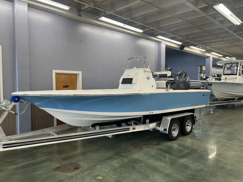 Slide: The Image of Tidewater 2110 Bay Max 2025 - 12