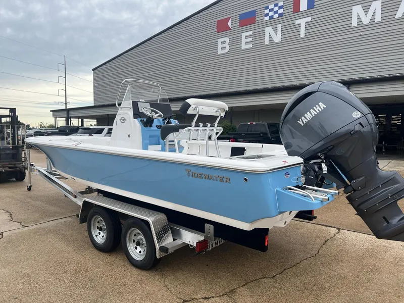 Slide: The Image of Tidewater 2110 Bay Max 2025 - 3