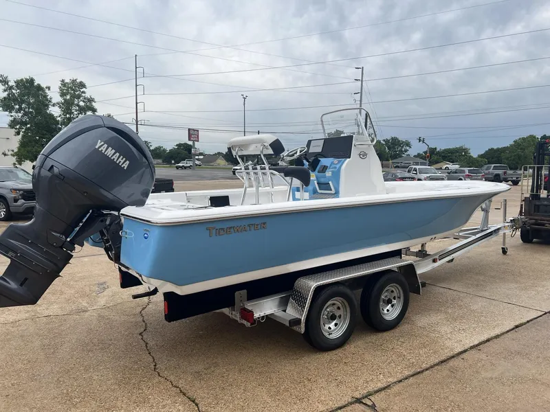 Slide: The Image of Tidewater 2110 Bay Max 2025 - 5