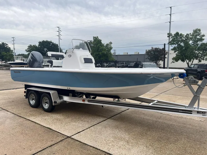 Slide: The Image of Tidewater 2110 Bay Max 2025 - 6