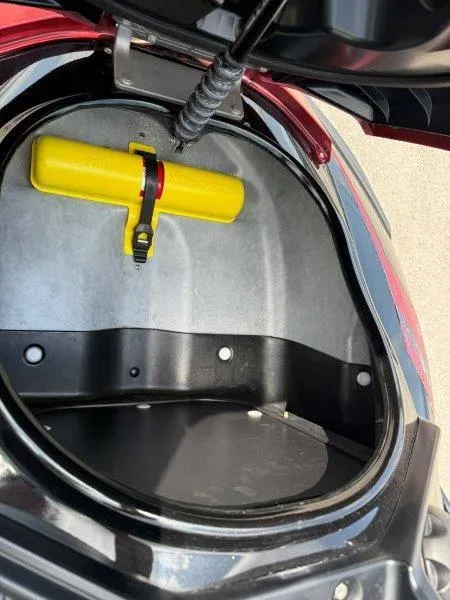 Slide: The Image of Yamaha FX CRUISER SVHO LIMITED 2018 - 10