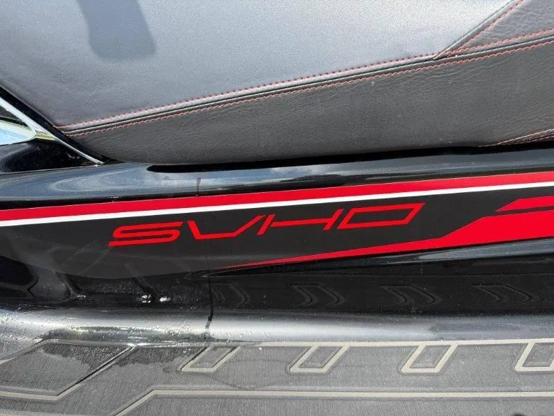 Slide: The Image of Yamaha FX CRUISER SVHO LIMITED 2018 - 11