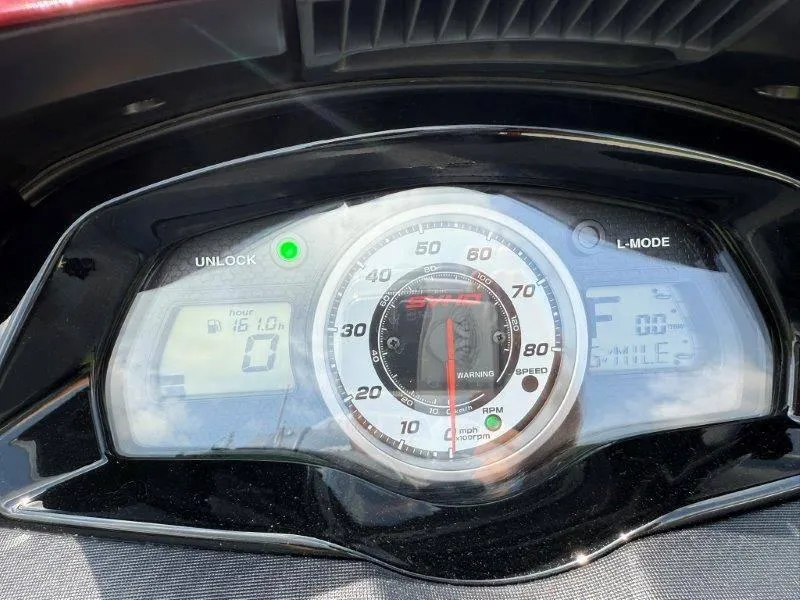 Slide: The Image of Yamaha FX CRUISER SVHO LIMITED 2018 - 15