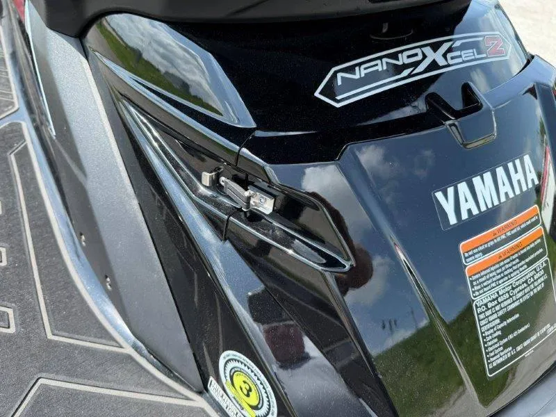 Slide: The Image of Yamaha FX CRUISER SVHO LIMITED 2018 - 16