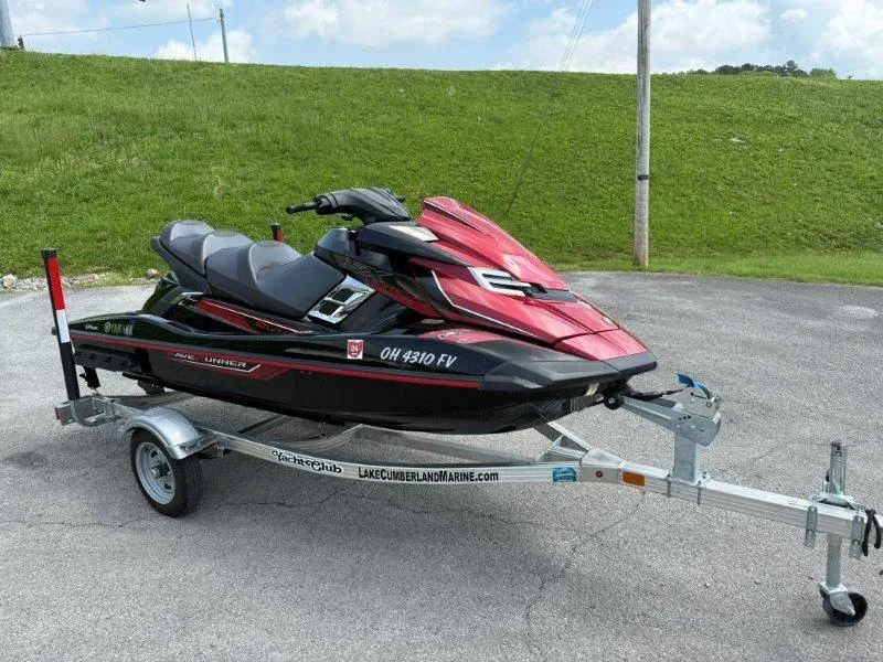 Slide: The Image of Yamaha FX CRUISER SVHO LIMITED 2018 - 2