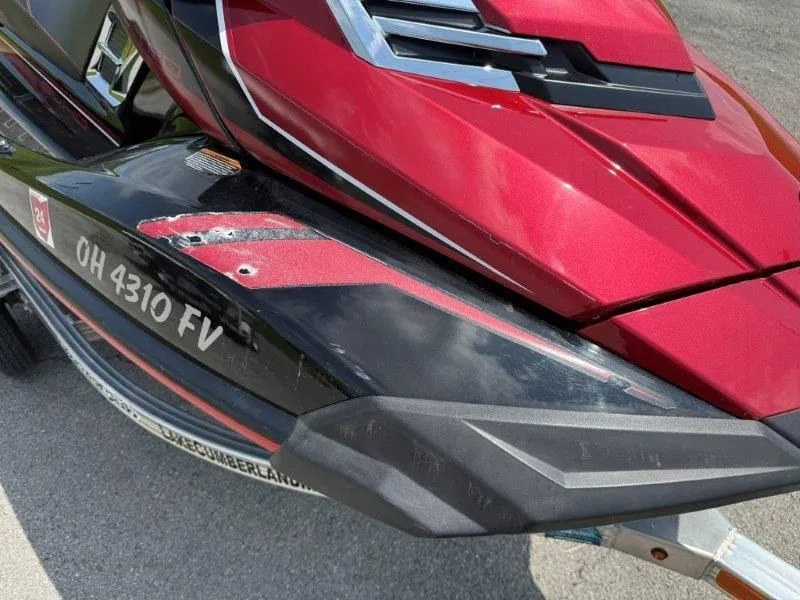 Slide: The Image of Yamaha FX CRUISER SVHO LIMITED 2018 - 27