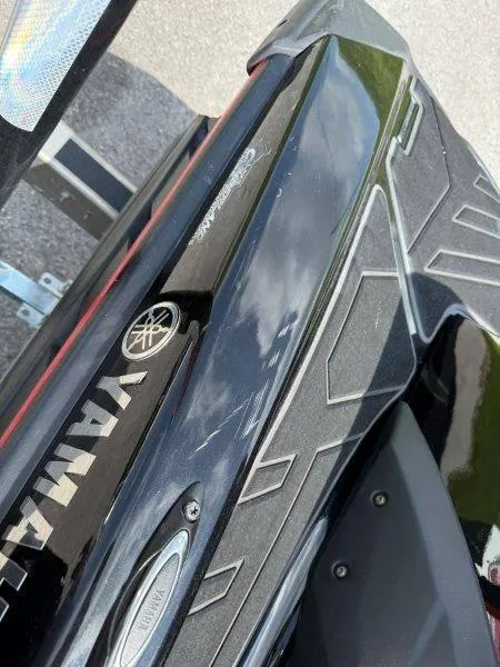 Slide: The Image of Yamaha FX CRUISER SVHO LIMITED 2018 - 28