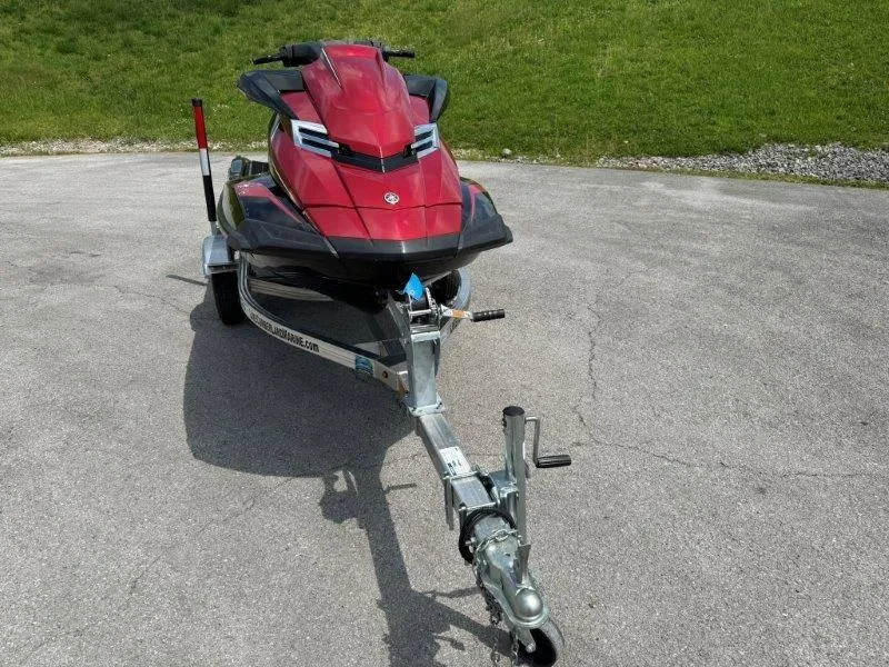 Slide: The Image of Yamaha FX CRUISER SVHO LIMITED 2018 - 3