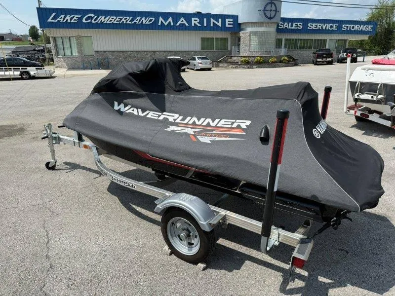 Slide: The Image of Yamaha FX CRUISER SVHO LIMITED 2018 - 37