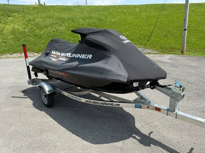 Slide: The Image of Yamaha FX CRUISER SVHO LIMITED 2018 - 39