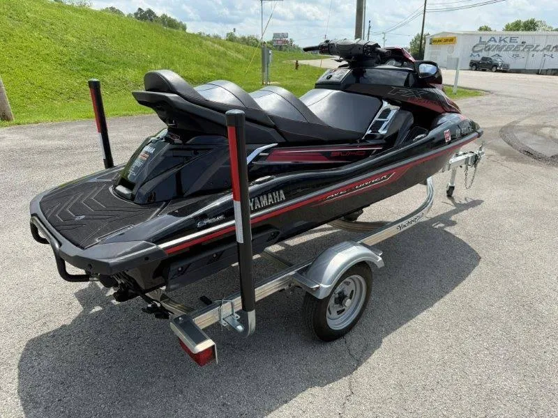 Slide: The Image of Yamaha FX CRUISER SVHO LIMITED 2018 - 5