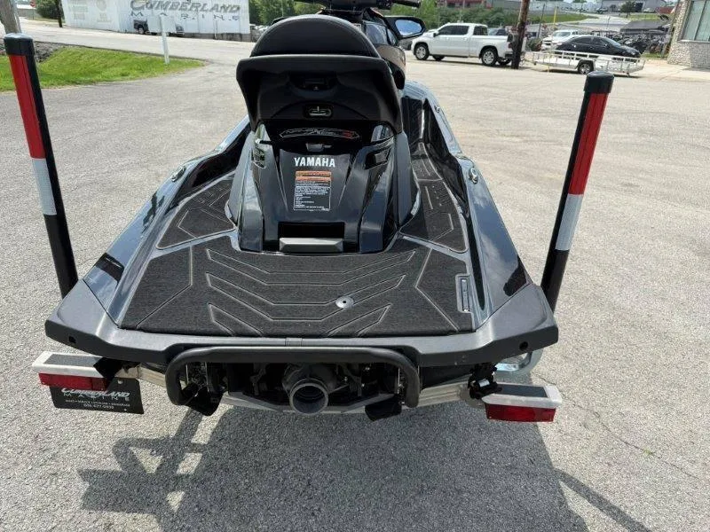 Slide: The Image of Yamaha FX CRUISER SVHO LIMITED 2018 - 6