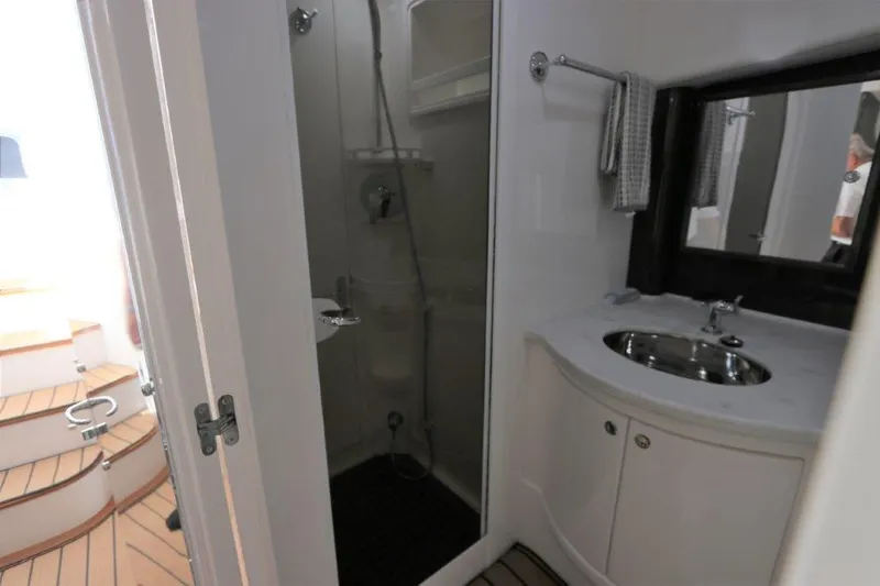 Slide: The Image of Intrepid 475 Sport Yacht 2019 - 50