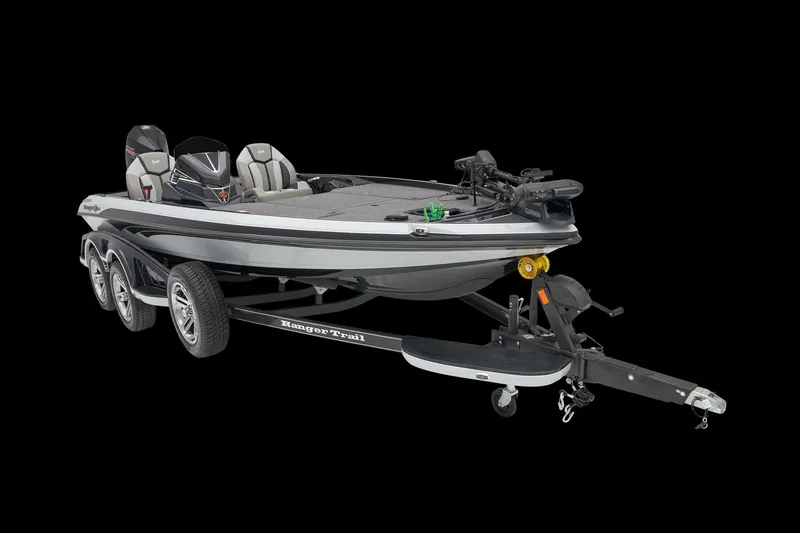 Slide: The Image of Ranger Z519R Cup-Equipped 2025 - 12