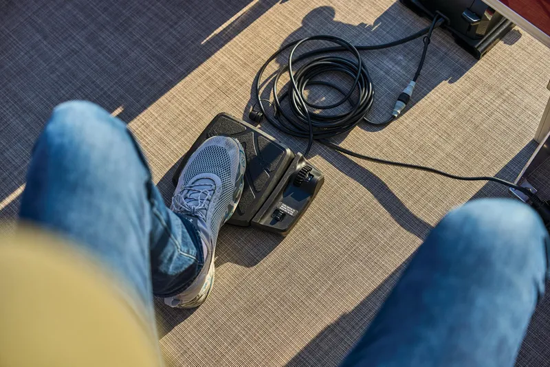 Slide: The Image of Sun Tracker Bass Buggy 16 XL Select 2025 - 73