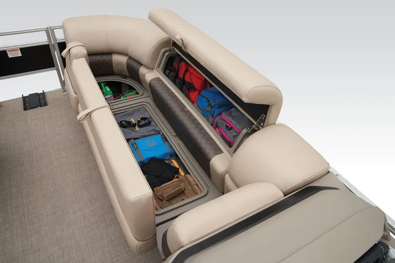 Slide: The Image of Sun Tracker SportFish 20 DLX 2025 - 24