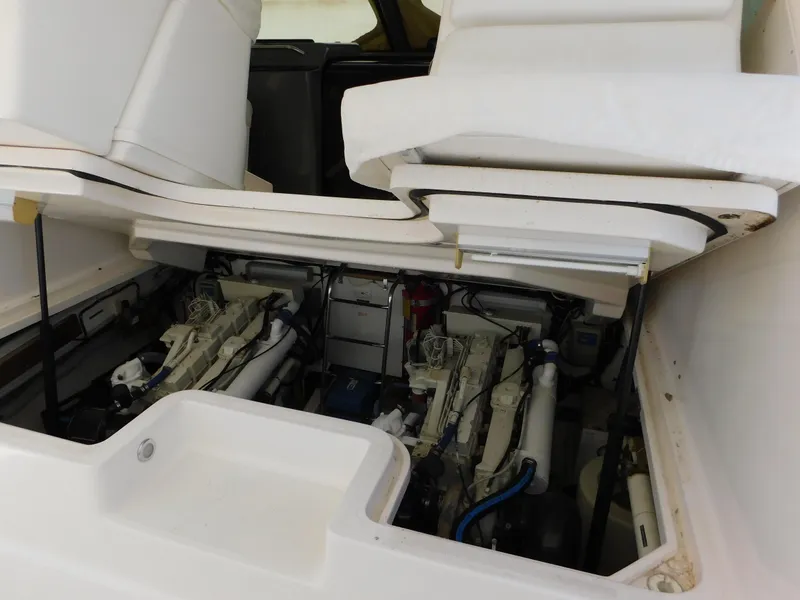 Slide: The Image of Tiara 3800 Open 2001 - 50