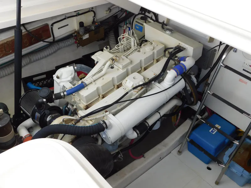 Slide: The Image of Tiara 3800 Open 2001 - 53