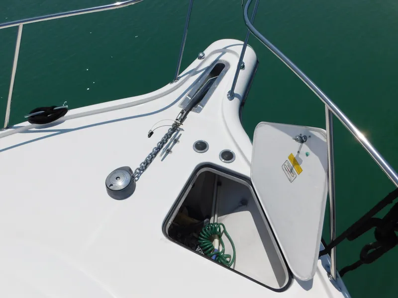 Slide: The Image of Tiara 3800 Open 2001 - 57