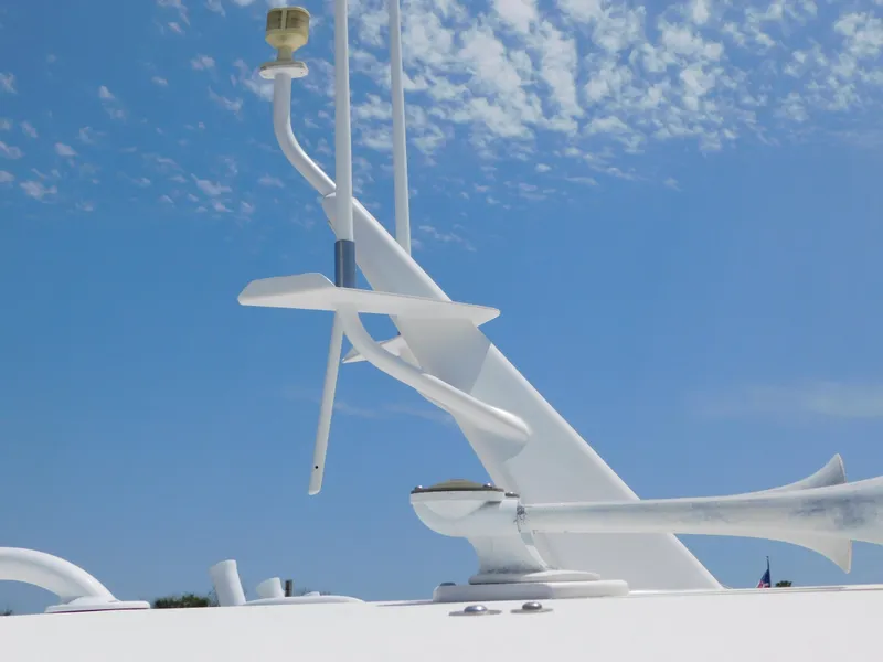 Slide: The Image of Tiara 3800 Open 2001 - 59