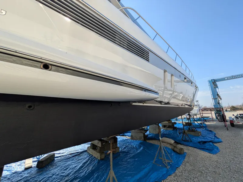 Slide: The Image of Mangusta 72 Express 2010 - 60