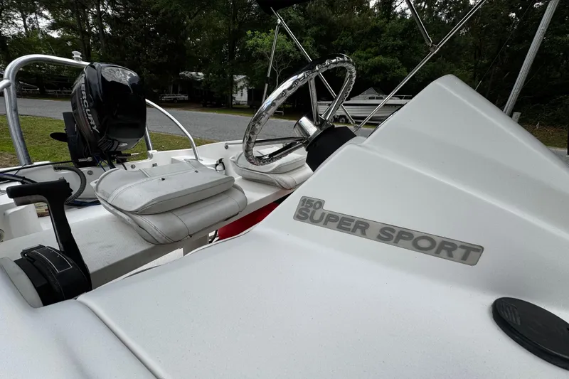 Slide: The Image of 2013 Boston Whaler 150 Super Sport - 27
