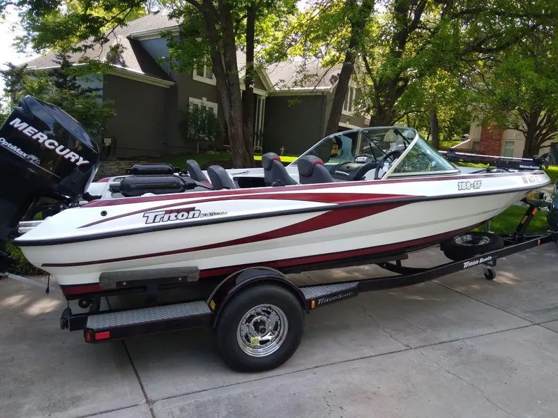 Slide: The Image of Triton SF-188 2009 - 0