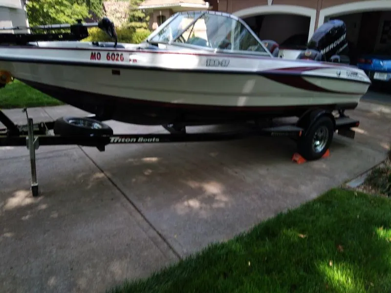 Slide: The Image of Triton SF-188 2009 - 2